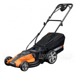 Газонокосилка аккумуляторная Worx WG775E в Красноярске