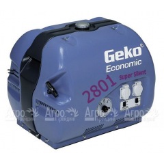 Бензиновый генератор Geko 2801 E-A/HHBA SS 1,5 кВт в Красноярске
