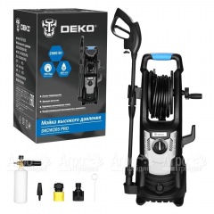 Мойка высокого давления DEKO DKCW205 PRO в Красноярске