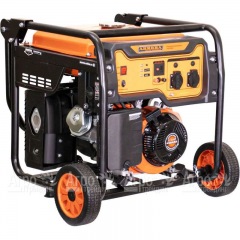 Бензиновый генератор инверторный Aurora AGE 6000 i 5 кВт в Красноярске