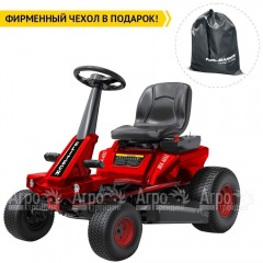 Садовый райдер Elitech МА 4892 в Красноярске