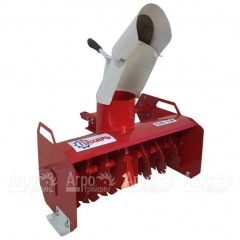 Снегоуборщик одноконтурный СУБ-0,8 для мотоблоков Беларус в Красноярске