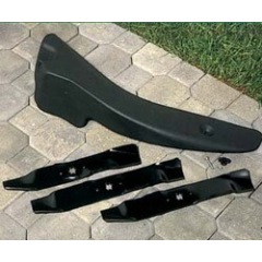 Мульчирующий комплект для MTD Minirider 60 в Красноярске