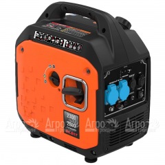 Бензогенератор инверторный EVOline BQH 2800 2.3 кВт в Красноярске