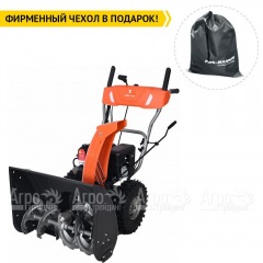 Снегоуборщик Yard Fox Basic 6652E в Красноярске