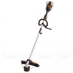 Триммер аккумуляторный Worx WG186E в Красноярске