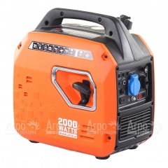 Бензиновый генератор инверторный EVOline BQH 2000 1.7 кВт в Красноярске