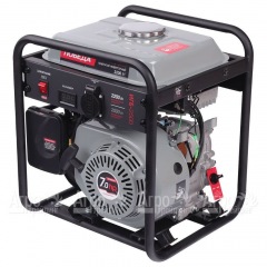 Инверторный бензогенератор Победа ИГБ 2500 2 к.Вт в Красноярске