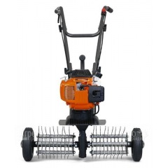 Приспособление для вычесывания мха к культиватору Husqvarna Т300RS в Красноярске