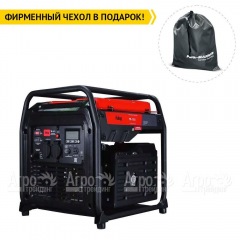 Бензогенератор инверторный Fubag TI 4300 3.8 кВт в Красноярске