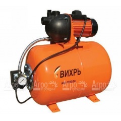 Насосная станция Вихрь АСВ-1200/50 в Красноярске