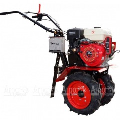 Мотоблок КАДВИ Ока МБ-1Д2М17 с двигателем Lifan 9 л.с. в Красноярске