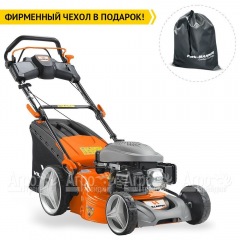 Газонокосилка бензиновая Villartec MB3046T в Красноярске