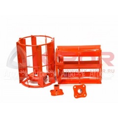 Колесо стальное в сборе.(Диаметр 540) Kipor в Красноярске