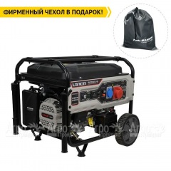 Бензогенератор Loncin LC8000D-S 6 кВт в Красноярске
