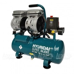 Компрессор поршневой безмасляный Hyundai HYC 1406S в Красноярске