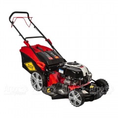 Газонокосилка бензиновая DDE LM 53-75 DB Рапсодия в Красноярске