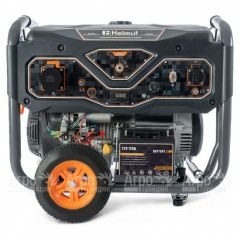 Бензогенератор Helmut LS 5500EA 5 кВт в Красноярске