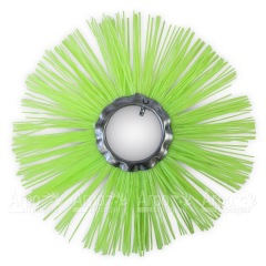 Диск щеточный (щетина) для мотоблоков Нева в Красноярске