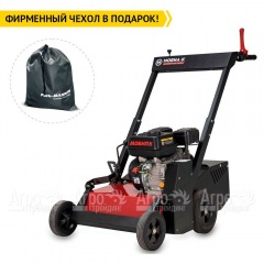 Вертиккутер-аэратор бензиновый Мобил К В50 Про в Красноярске