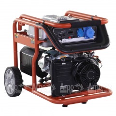 Бензогенератор EVOline KB 6000 E 4 кВт в Красноярске