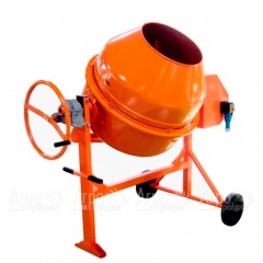 Бетоносмеситель Строймаш СБР-260В-01 (Бетономешалка Строймаш СБР-260В-01) в Красноярске