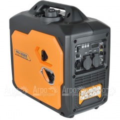 Бензиновый генератор инверторный Carver PPG-3500IS 2.5 кВт в Красноярске