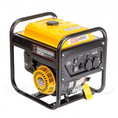 Бензиновый генератор инверторный RedVerg RD-IG3800H-О 3.5 кВт в Красноярске