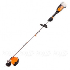 Триммер аккумуляторный Worx WG186E.9 (без аккумулятора и ЗУ) в Красноярске