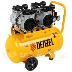 Компрессор безмасляный малошумный Denzel DLS 2200/50 в Красноярске