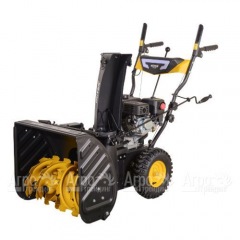 Бензиновый снегоуборщик Huter SGC 4800 (B) в Красноярске