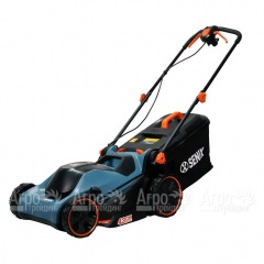 Газонокосилка элекрическая Senix LPPE20-M-EU в Красноярске