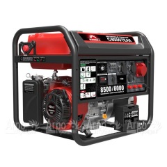 Бензогенератор Sunreka G8500TEAX 8 кВт в Красноярске