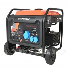 Бензогенератор инверторный Patriot iGN 7500 AWS 7.2 кВт в Красноярске