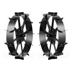 Грунтозацепы ГР-8 600х130 мм для мотоблоков Зубр в Красноярске