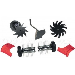 Pubert 8000020713 Кит Экстра 4 насадки для MB 31H, MB 33R  в Красноярске