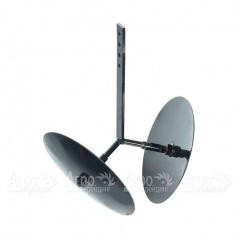 Окучник дисковый для культиваторов Huter в Красноярске