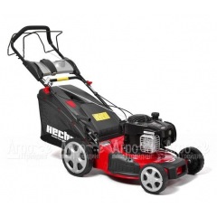 Газонокосилка бензиновая Hecht 546 SBW 5 в 1 в Красноярске