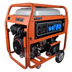 Бензогенератор EVOline PB 18000 E 15 кВт в Красноярске