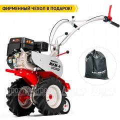 Мотоблок Мобил К МКМ-4 Комфорт с двигателем Комфорт 170F в Красноярске