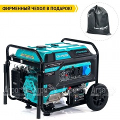 Бензогенератор Steviman GR-7500P 7 кВт в Красноярске