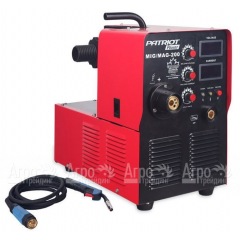 Инверторный сварочный аппарат Patriot MIG/MAG-200 в Красноярске