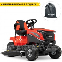 Садовый минитрактор Мобил К XP110 Про в Красноярске