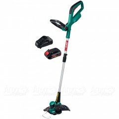 Аккумуляторный триммер Зубр ТА-185-21 в Красноярске