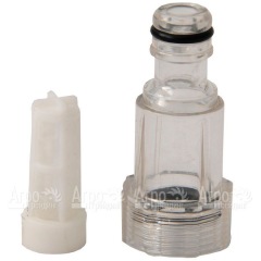 Коннектор со встроенным фильтром тонкой очистки воды Elitech 0910.002400 в Красноярске