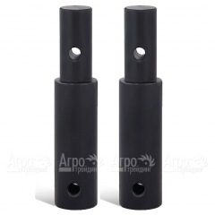 Удлинители к грунтозацепам Мобил К для мотоблоков МБ в Красноярске