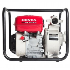 Бензиновая мотопомпа Honda WL 20 в Красноярске
