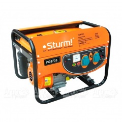 Бензогенератор Sturm PG8735 3 кВт в Красноярске