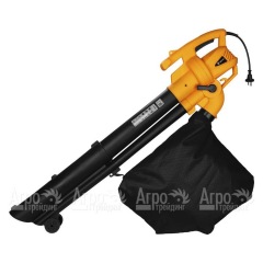 Воздуходувка электрическая DEKO DKBL3000W в Красноярске