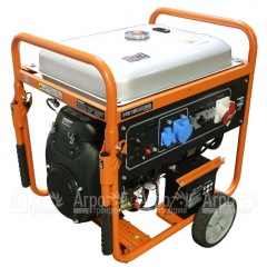 Бензогенератор EVOline PB 12003 E 10 кВт в Красноярске